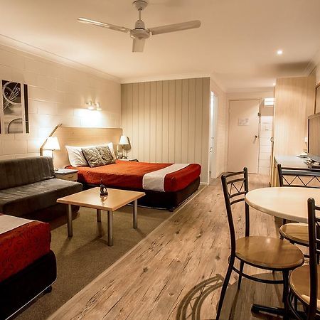 Pialba Motor Inn Hervey Bay Eksteriør bilde