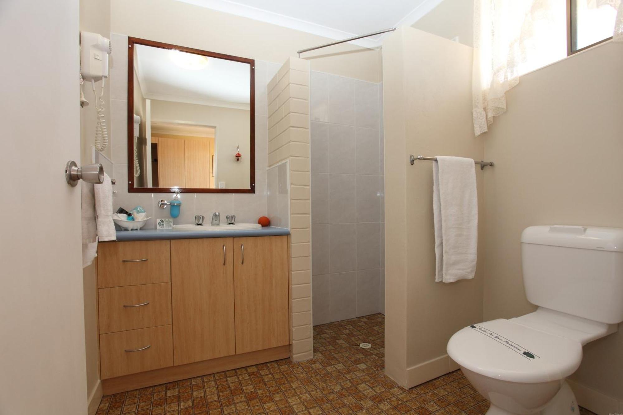 Pialba Motor Inn Hervey Bay Eksteriør bilde