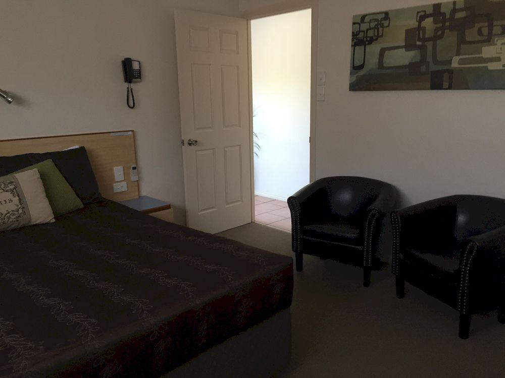 Pialba Motor Inn Hervey Bay Eksteriør bilde