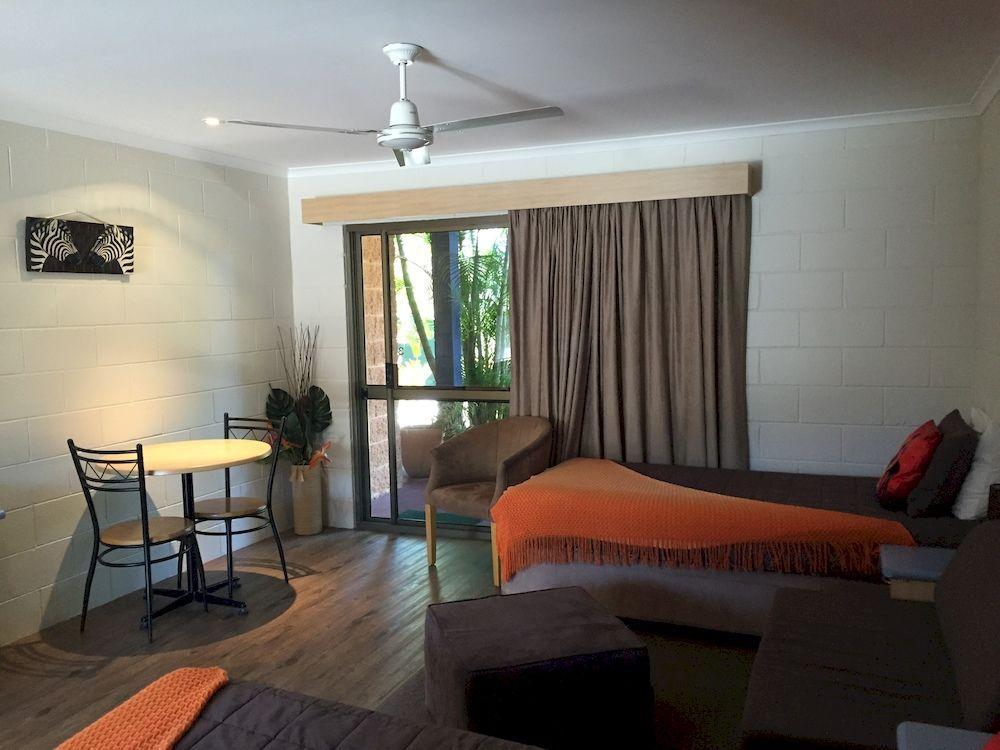Pialba Motor Inn Hervey Bay Eksteriør bilde
