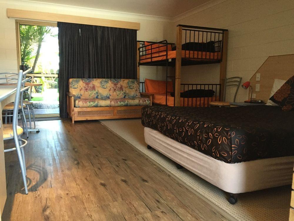 Pialba Motor Inn Hervey Bay Eksteriør bilde