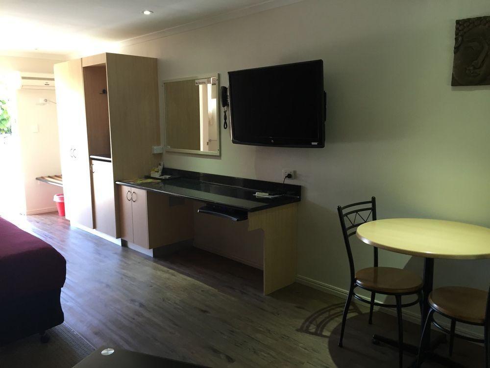 Pialba Motor Inn Hervey Bay Eksteriør bilde
