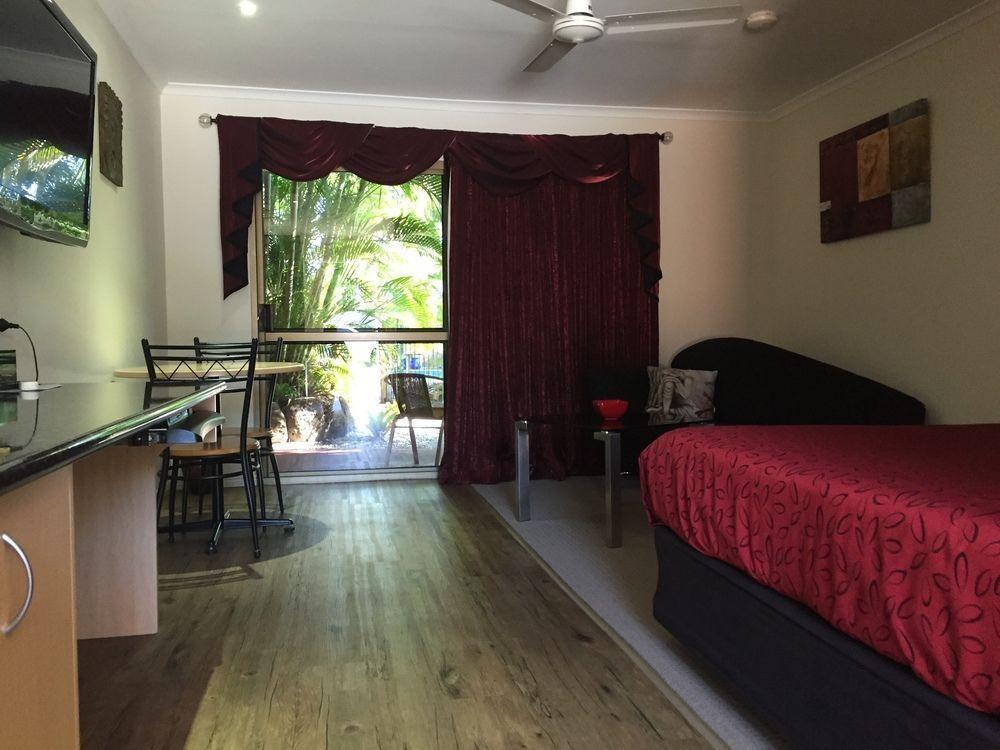 Pialba Motor Inn Hervey Bay Eksteriør bilde