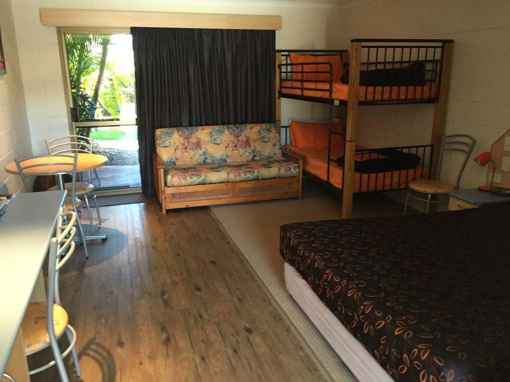 Pialba Motor Inn Hervey Bay Eksteriør bilde