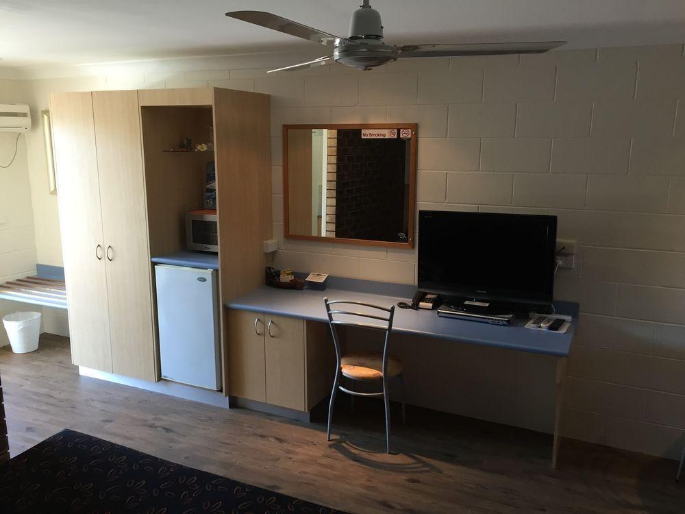 Pialba Motor Inn Hervey Bay Eksteriør bilde