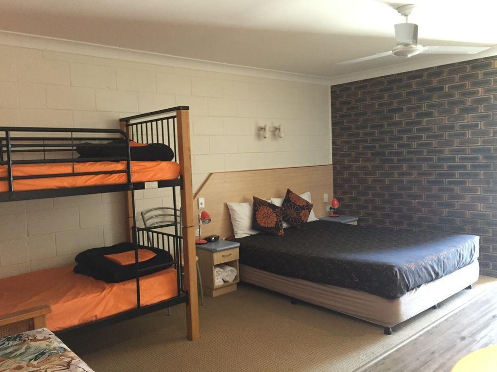 Pialba Motor Inn Hervey Bay Eksteriør bilde