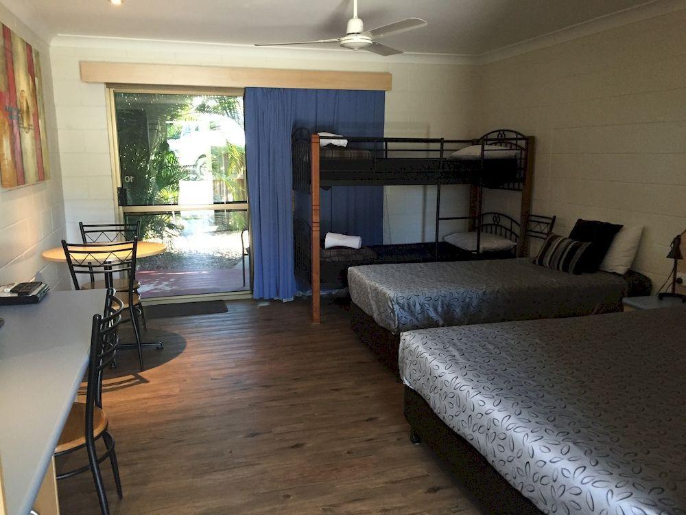 Pialba Motor Inn Hervey Bay Eksteriør bilde