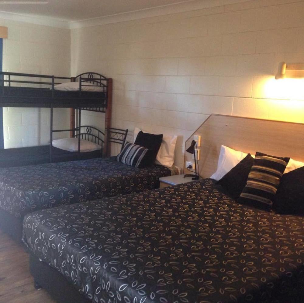 Pialba Motor Inn Hervey Bay Eksteriør bilde