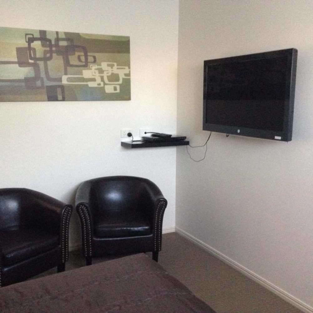 Pialba Motor Inn Hervey Bay Eksteriør bilde