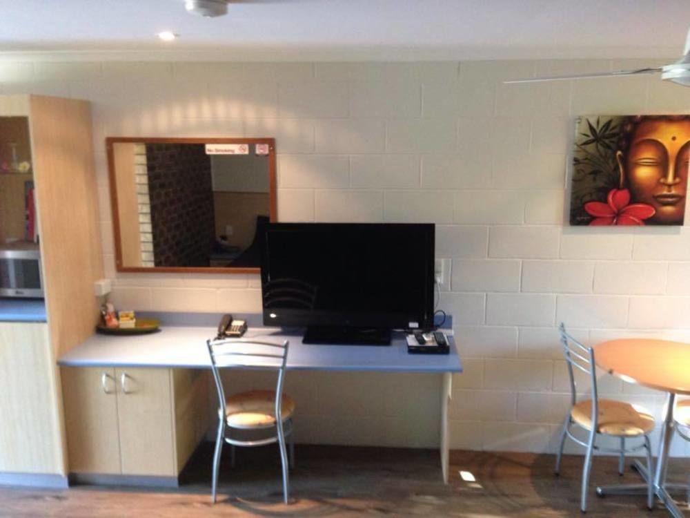 Pialba Motor Inn Hervey Bay Eksteriør bilde