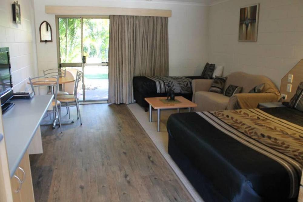 Pialba Motor Inn Hervey Bay Eksteriør bilde
