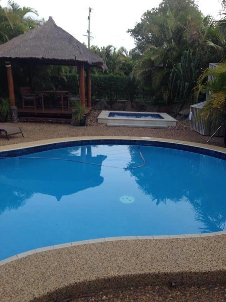 Pialba Motor Inn Hervey Bay Eksteriør bilde