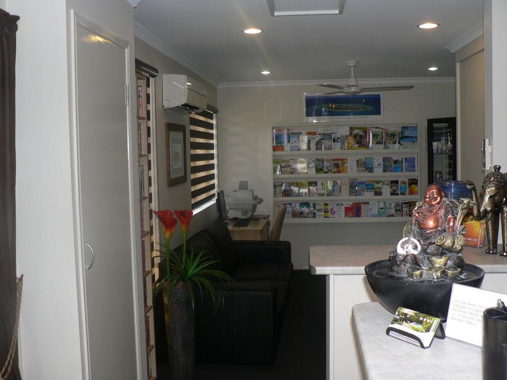 Pialba Motor Inn Hervey Bay Eksteriør bilde