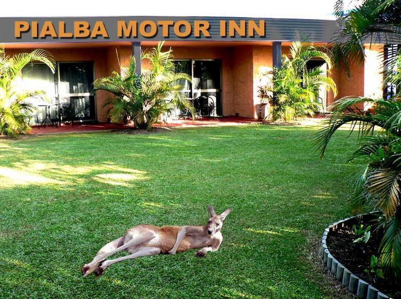 Pialba Motor Inn Hervey Bay Eksteriør bilde