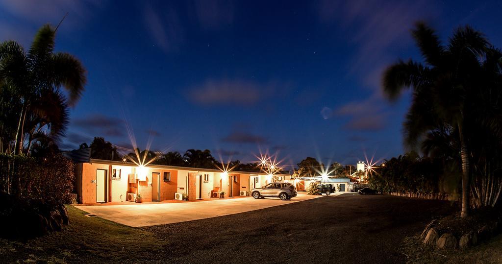 Pialba Motor Inn Hervey Bay Eksteriør bilde