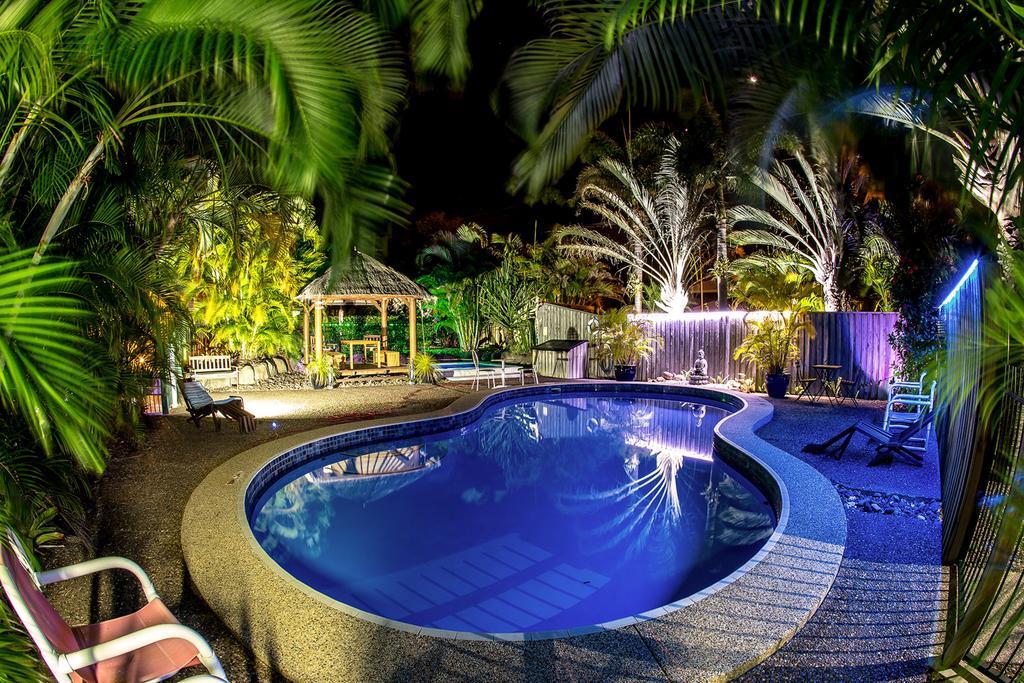 Pialba Motor Inn Hervey Bay Eksteriør bilde