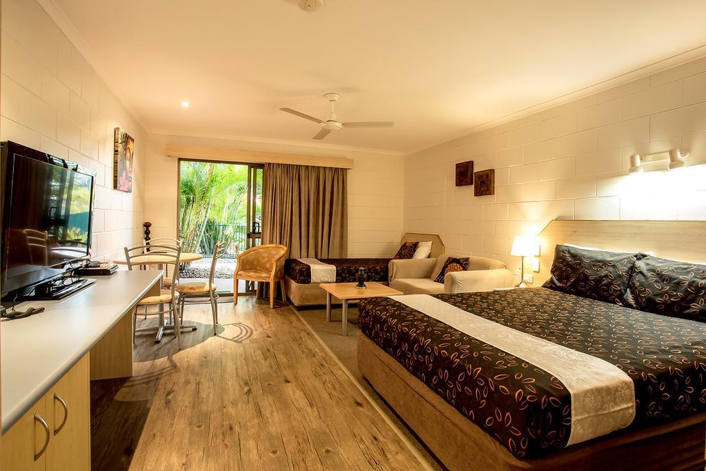 Pialba Motor Inn Hervey Bay Eksteriør bilde