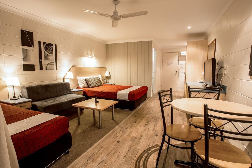 Pialba Motor Inn Hervey Bay Eksteriør bilde