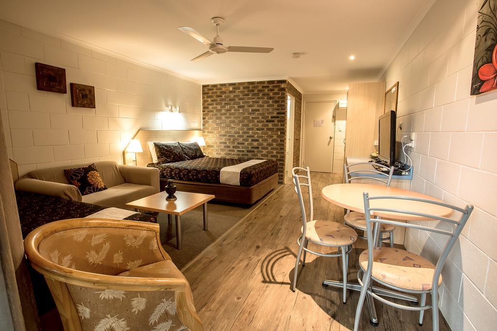Pialba Motor Inn Hervey Bay Eksteriør bilde