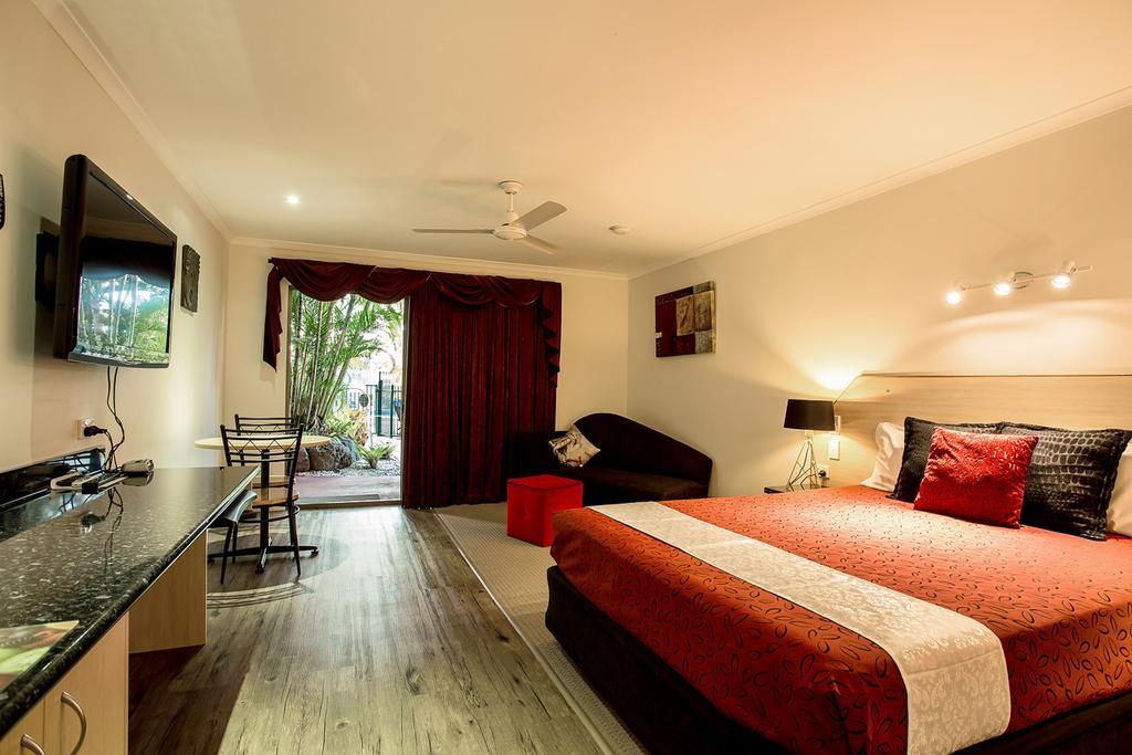 Pialba Motor Inn Hervey Bay Eksteriør bilde
