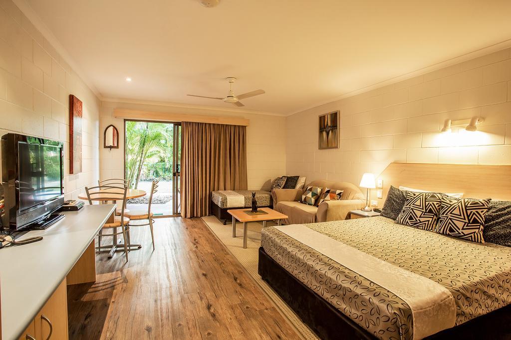 Pialba Motor Inn Hervey Bay Eksteriør bilde