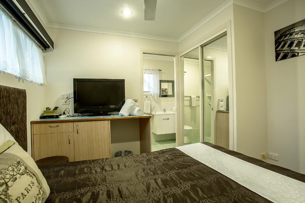 Pialba Motor Inn Hervey Bay Eksteriør bilde