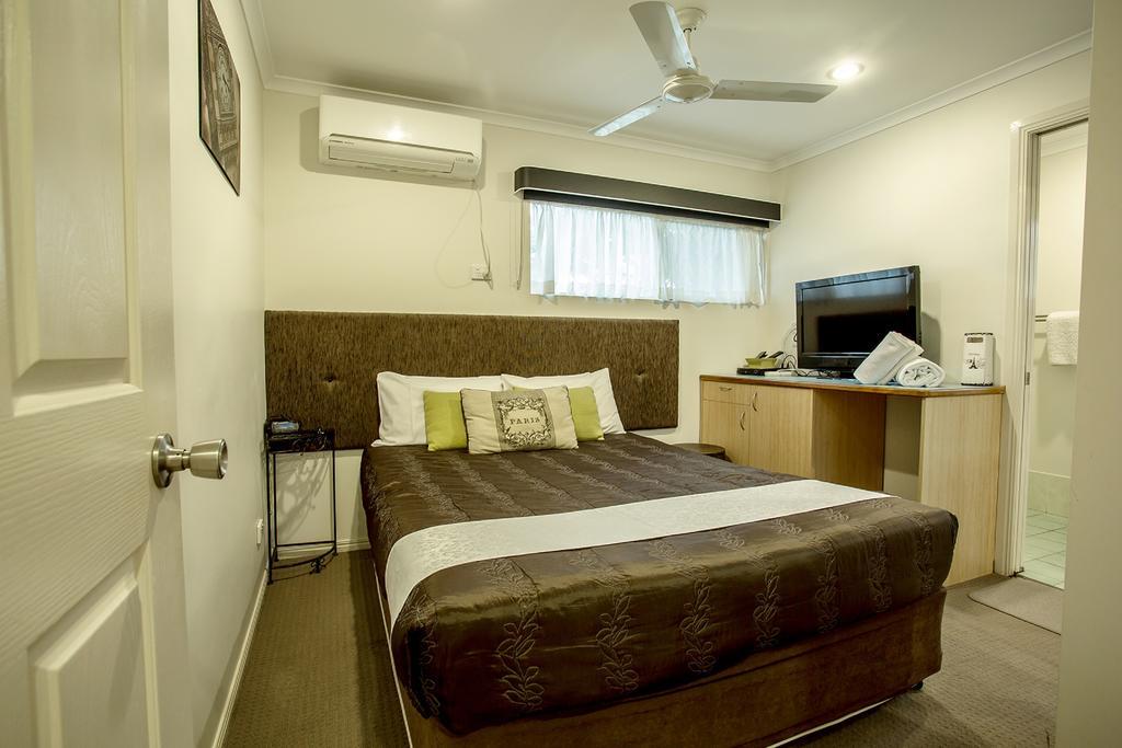Pialba Motor Inn Hervey Bay Eksteriør bilde