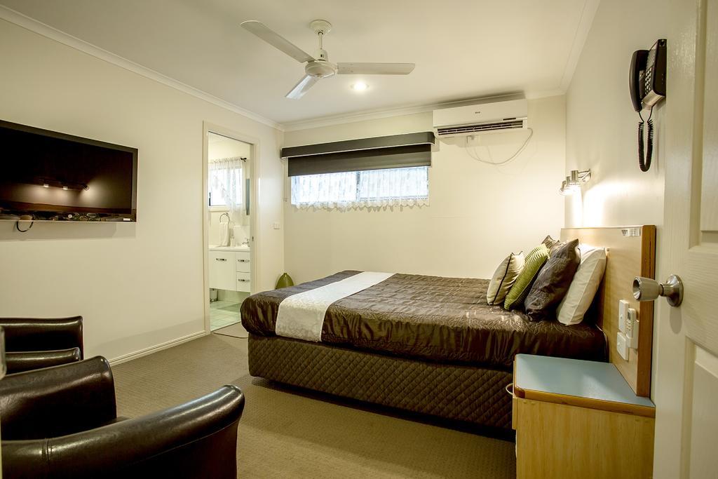 Pialba Motor Inn Hervey Bay Eksteriør bilde