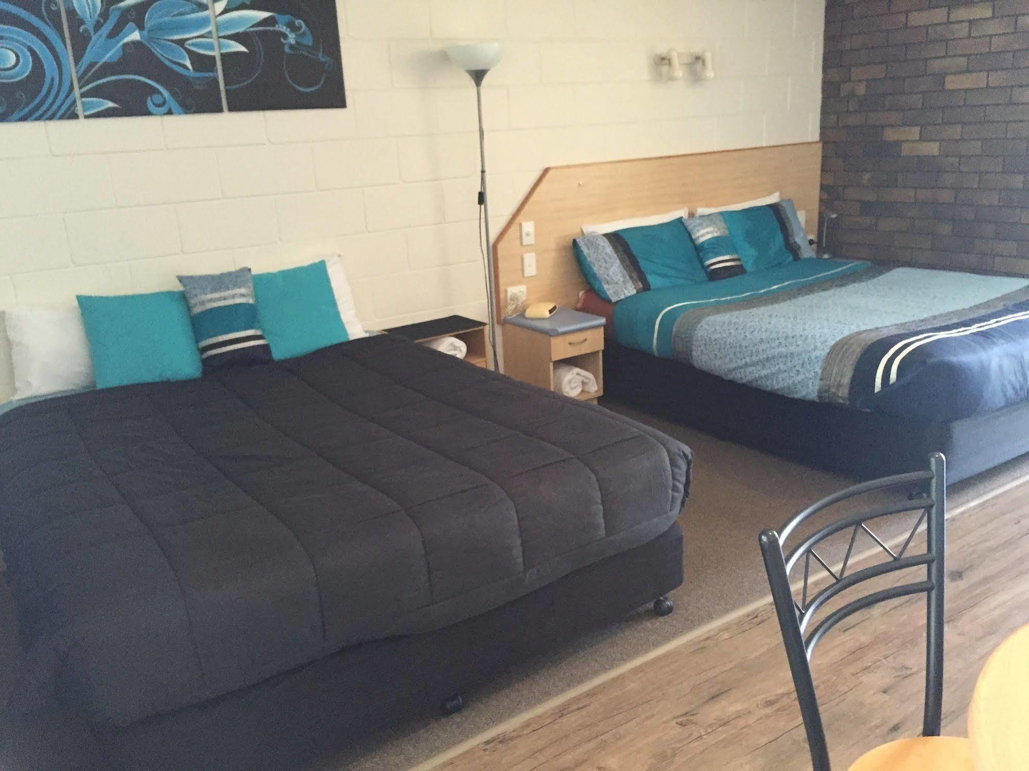 Pialba Motor Inn Hervey Bay Eksteriør bilde
