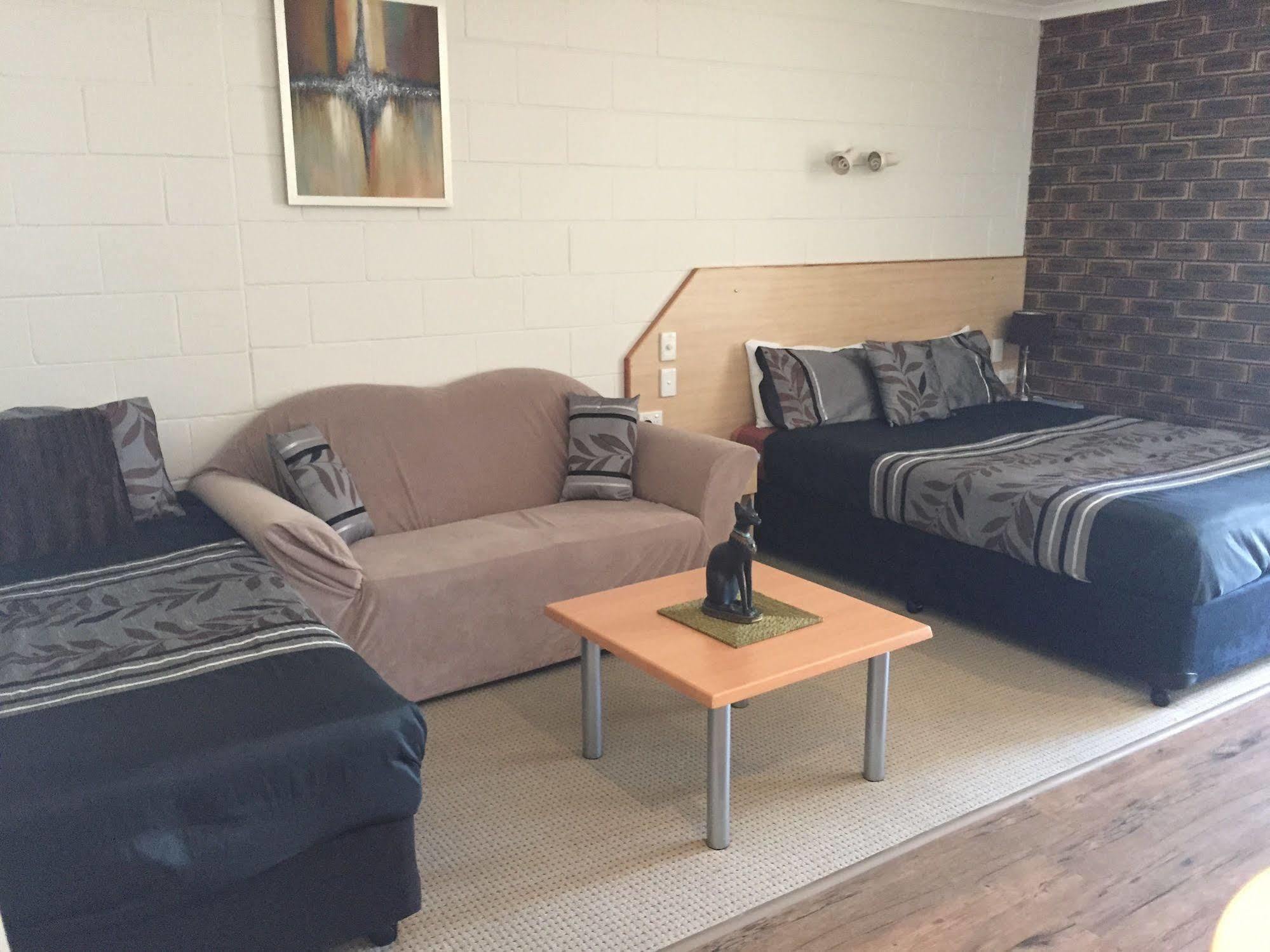 Pialba Motor Inn Hervey Bay Eksteriør bilde