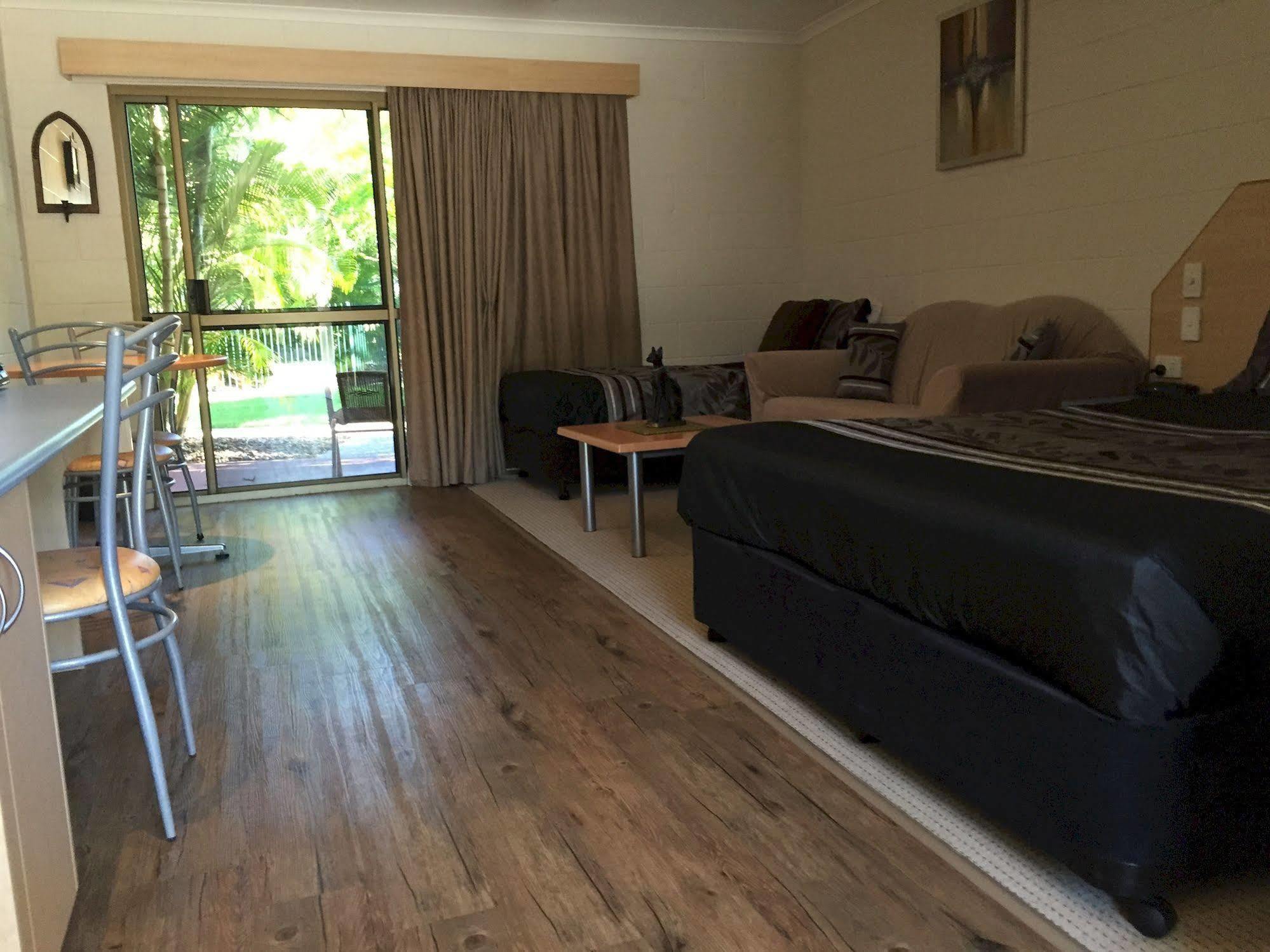 Pialba Motor Inn Hervey Bay Eksteriør bilde