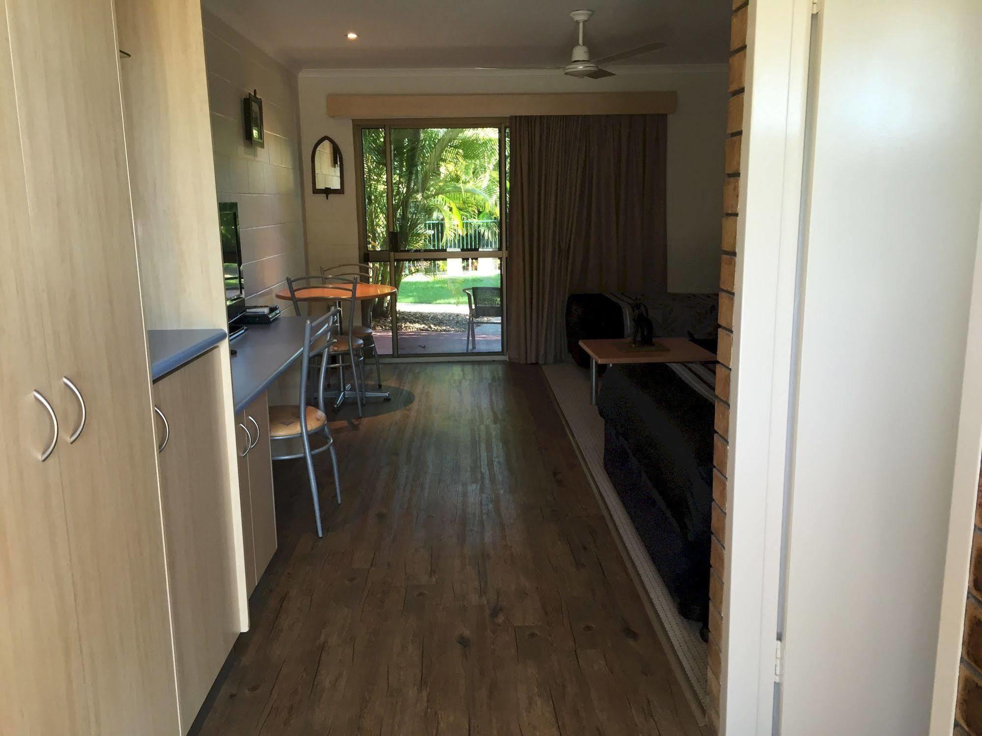 Pialba Motor Inn Hervey Bay Eksteriør bilde