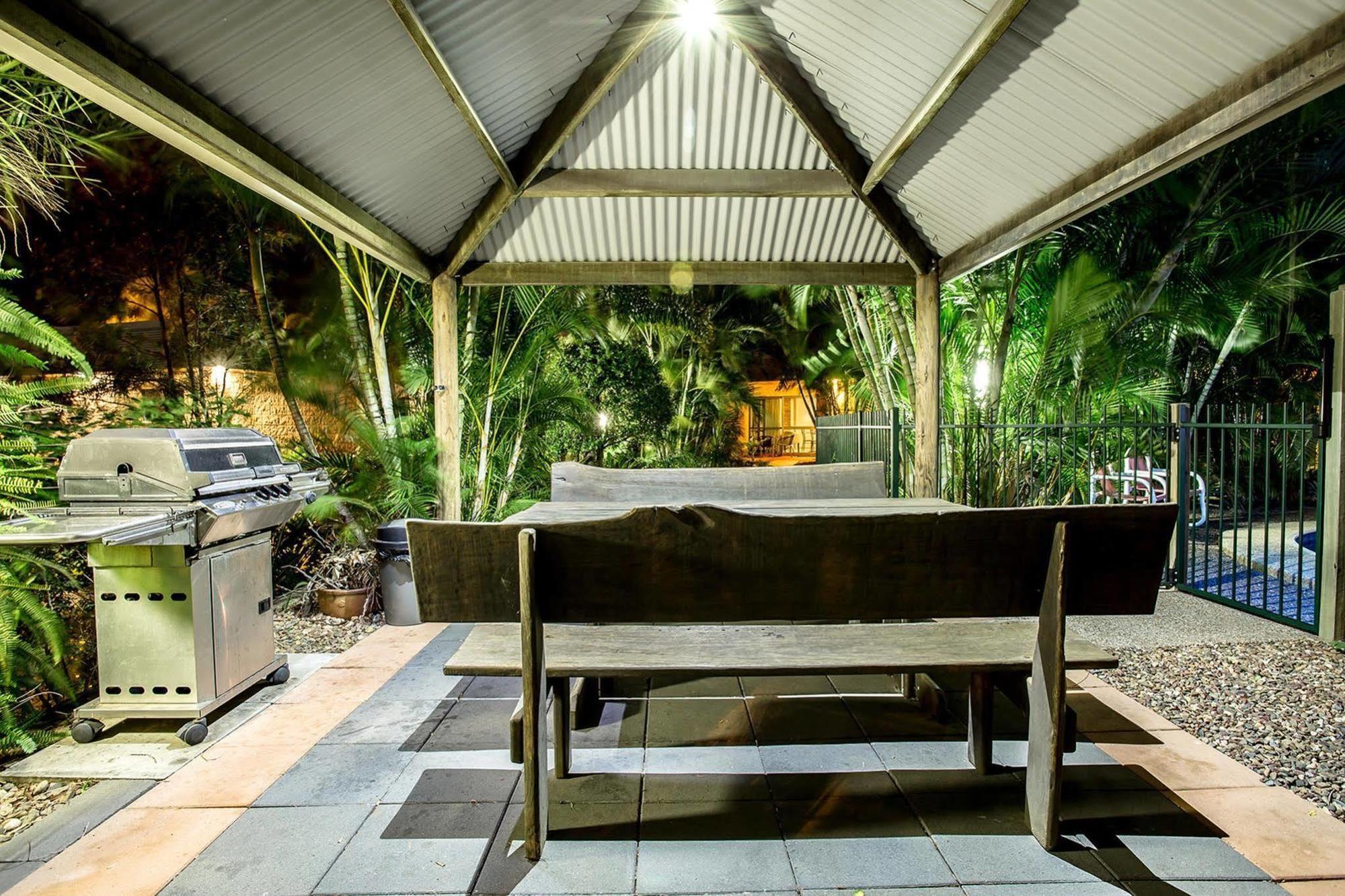 Pialba Motor Inn Hervey Bay Eksteriør bilde