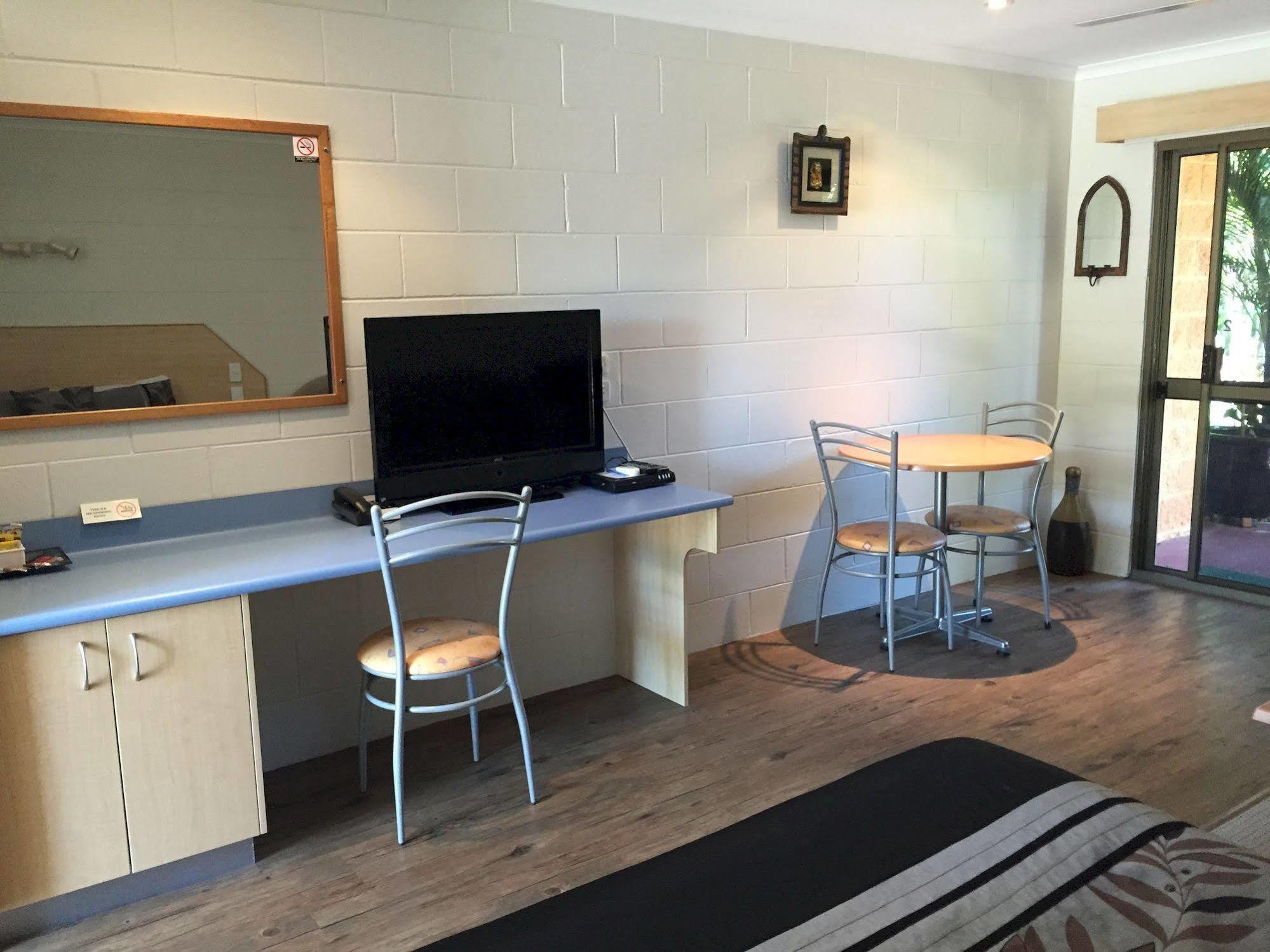 Pialba Motor Inn Hervey Bay Eksteriør bilde