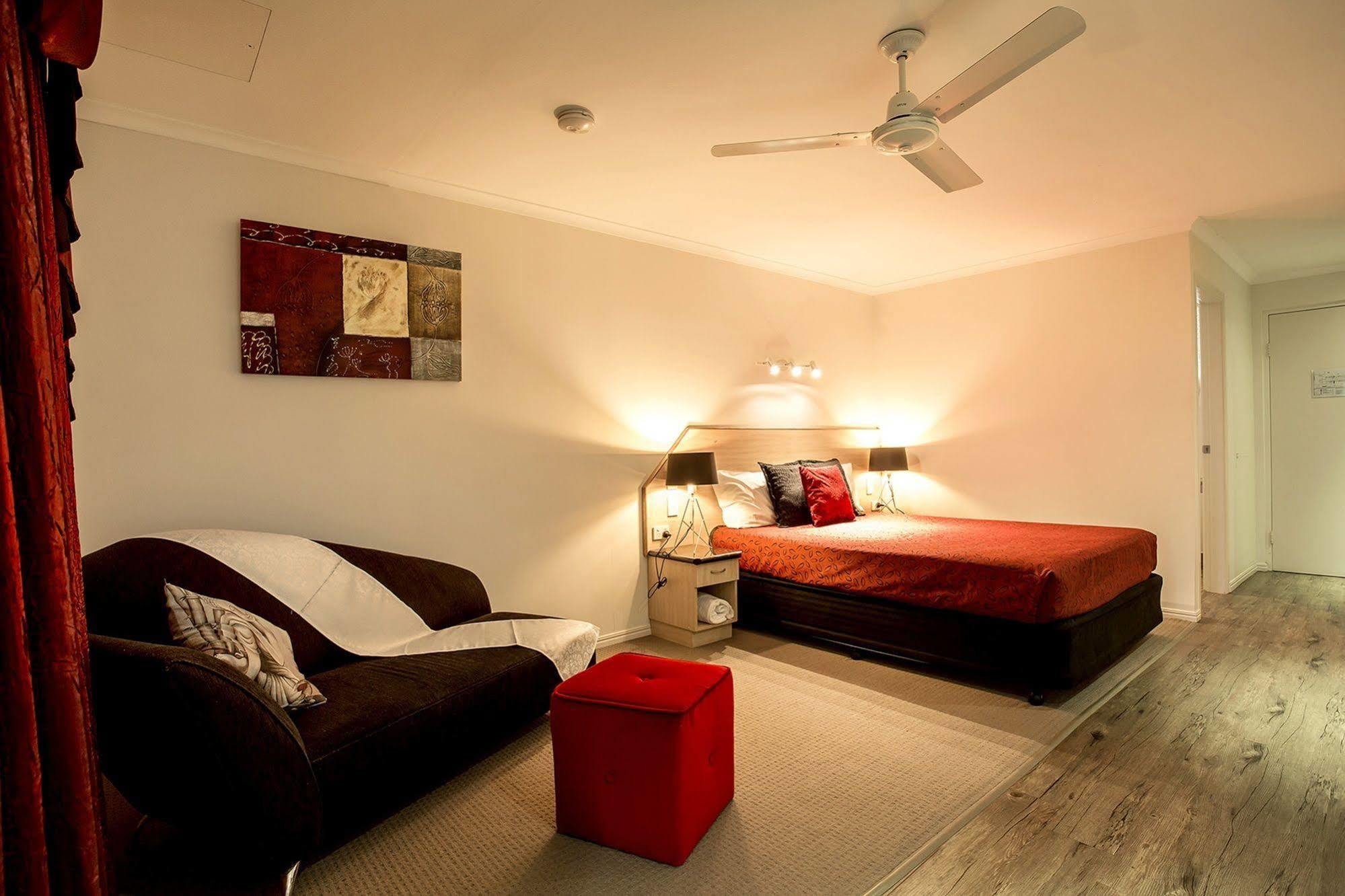 Pialba Motor Inn Hervey Bay Eksteriør bilde